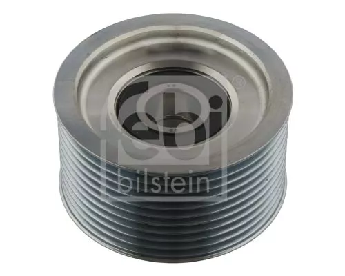 1x Deflection/Guide Pulley, V-ribbed belt