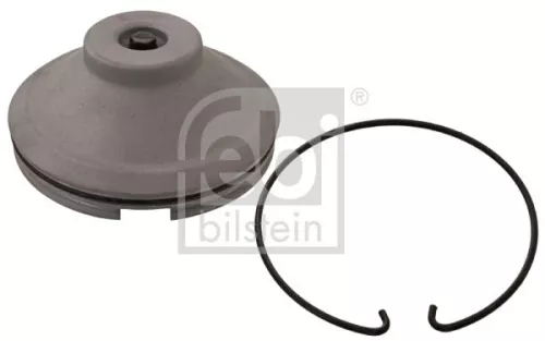 FEBI BILSTEIN 1x Protection Lid, wheel hub (35181)