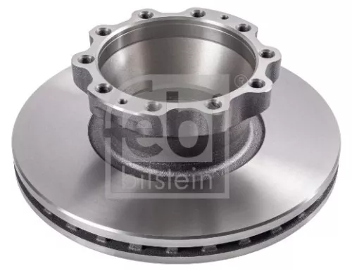 FEBI BILSTEIN 1x Brake Disc (35344)