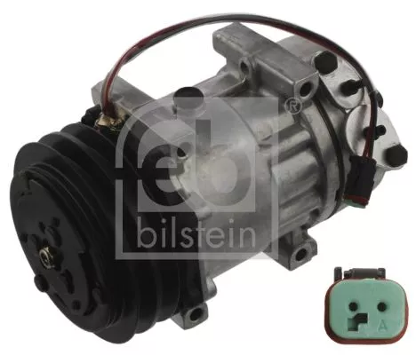 FEBI BILSTEIN 1x Compressor, air conditioning (35391)