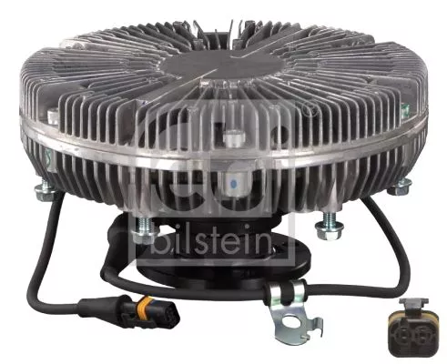 1x Clutch, radiator fan