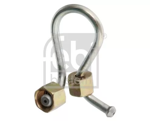 FEBI BILSTEIN 1x High Pressure Pipe, injection system (35563)
