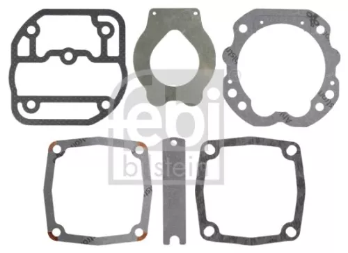 1x Seal Kit, multi-valve