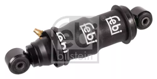 1x Shock Absorber, driver cab suspension