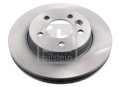 FEBI BILSTEIN 2x Brake Disc (36237)