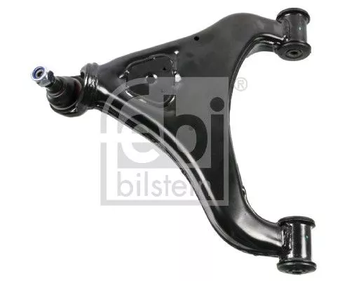 1x Control/Trailing Arm, wheel suspension