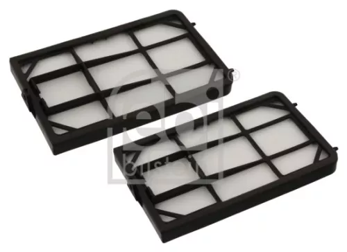 1x Filter Set, cabin air