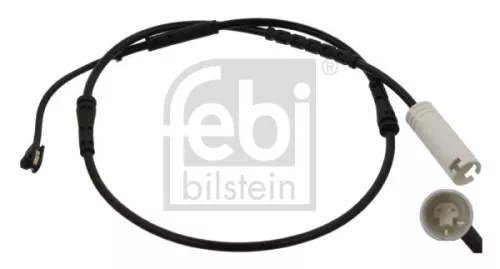 FEBI BILSTEIN 1x Warning Contact, brake pad wear (36570)