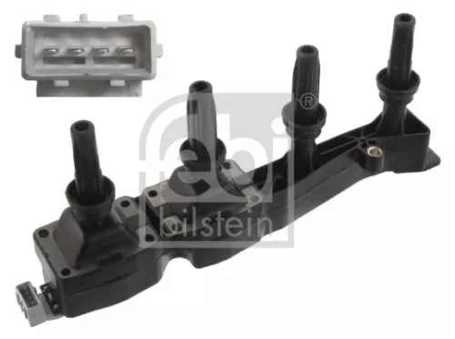 FEBI BILSTEIN 1x Ignition Coil (36600)