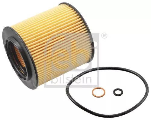 1x Oil Filter