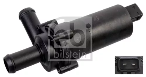 1x Auxiliary Water Pump (cooling water circuit)