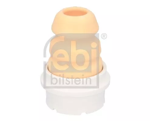 2x Rubber Buffer, suspension