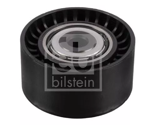 1x Deflection/Guide Pulley, V-ribbed belt
