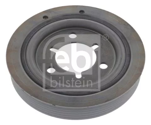 1x Belt Pulley, crankshaft