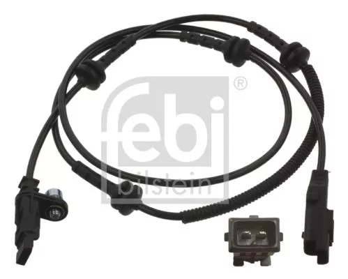 1x Sensor, wheel speed