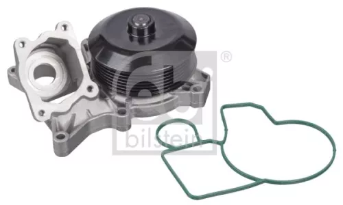 1x Water Pump, engine cooling