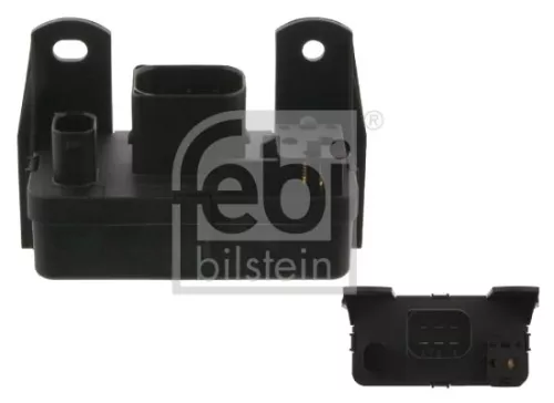 1x Relay, glow plug system