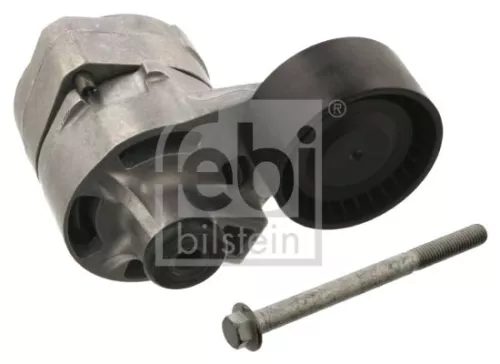 1x Belt Tensioner, V-ribbed belt