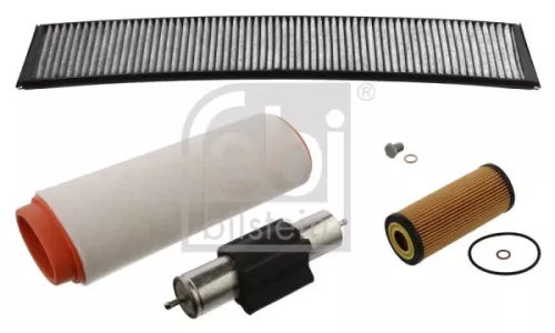 1x Parts Set, maintenance service