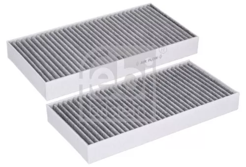 1x Filter Set, cabin air