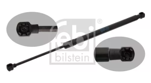 1x Gas Spring, boot/cargo area