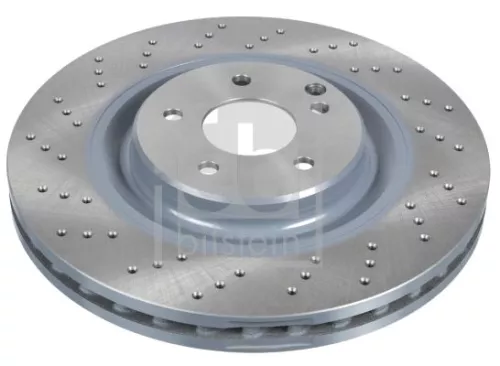 FEBI BILSTEIN 1x Brake Disc (37516)