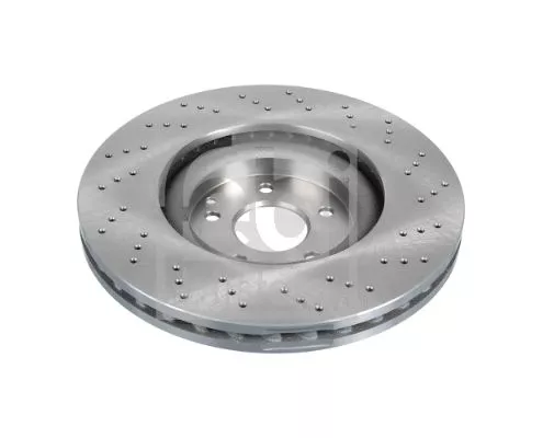 FEBI BILSTEIN 1x Brake Disc (37516)