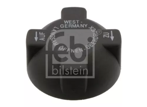FEBI BILSTEIN 1x Cap, coolant tank (37520)