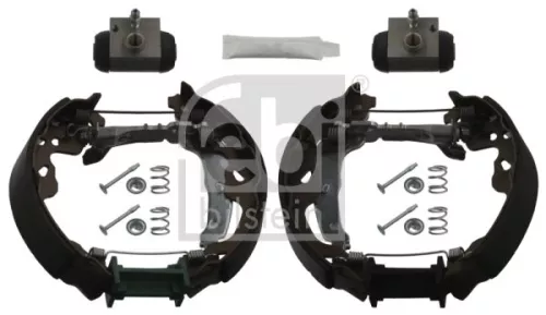 1x Brake Shoe Set