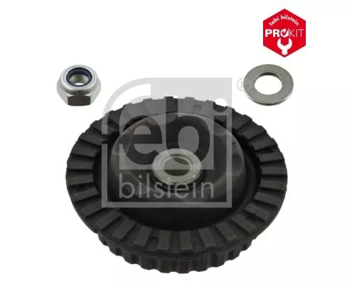 1x Repair Kit, suspension strut support mount