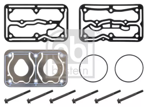 FEBI BILSTEIN 1x Seal Kit, multi-valve (37736)