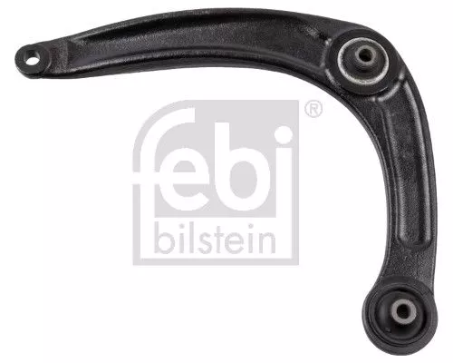 1x Control/Trailing Arm, wheel suspension