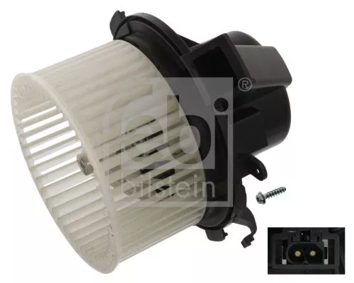 1x Interior Blower
