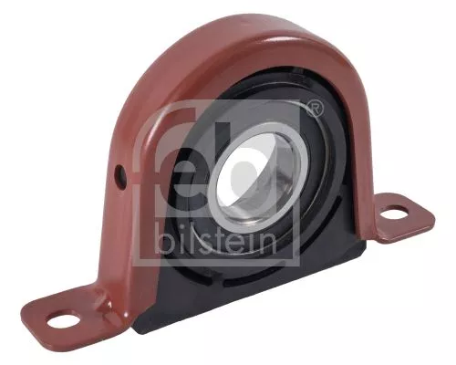 1x Suspension, propshaft