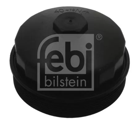 FEBI BILSTEIN 1x Cap, oil filter housing (38146)