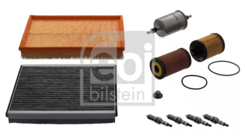 1x Parts Set, maintenance service