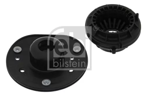 1x Repair Kit, suspension strut support mount