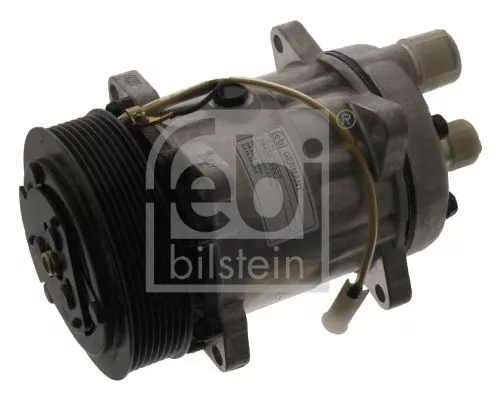 1x Compressor, air conditioning