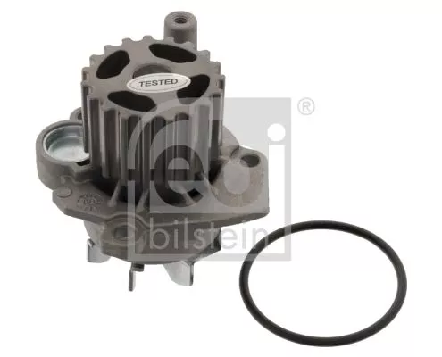 FEBI BILSTEIN 1x Water Pump, engine cooling (38512)