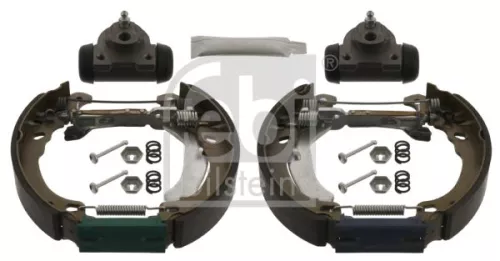 1x Brake Shoe Set
