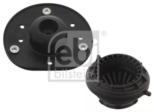 1x Repair Kit, suspension strut support mount