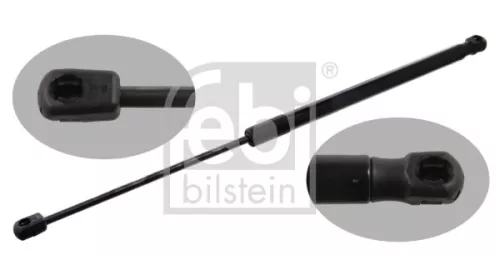 FEBI BILSTEIN 1x Gas Spring, boot/cargo area (39260)