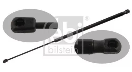 1x Gas Spring, bonnet