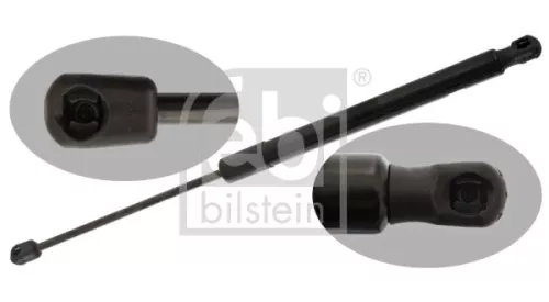 FEBI BILSTEIN 1x Gas Spring, boot/cargo area (39262)