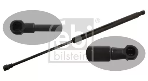 FEBI BILSTEIN 1x Gas Spring, boot/cargo area (39266)