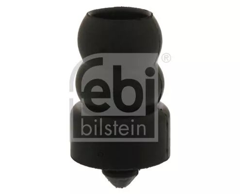 2x Rubber Buffer, suspension