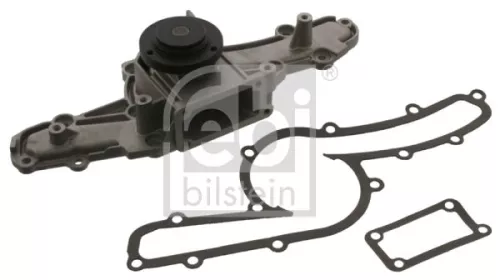 FEBI BILSTEIN 1x Water Pump, engine cooling (39302)