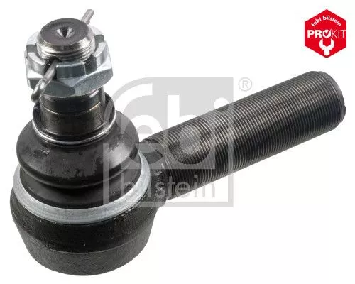 FEBI BILSTEIN 1x Angled Ball Joint, steering drag link (39350)