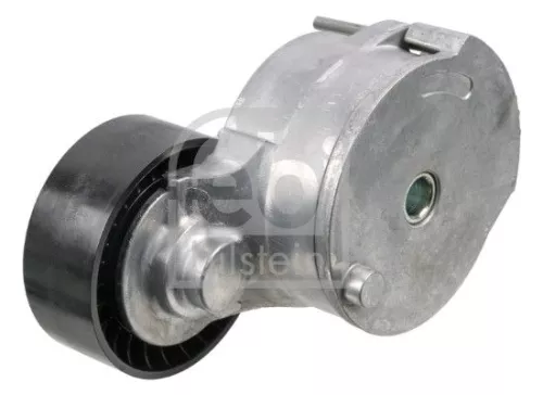 FEBI BILSTEIN 1x Belt Tensioner, V-ribbed belt (39390)