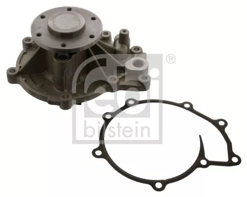 FEBI BILSTEIN 1x Water Pump, engine cooling (39409)